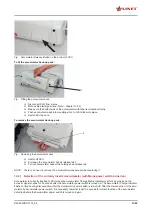 Preview for 41 page of LINET Virtuoso 3 Series Instructions For Use And Technical Description