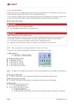 Preview for 46 page of LINET Virtuoso 3 Series Instructions For Use And Technical Description