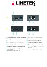 Preview for 3 page of Linetek 50MTR User Manual