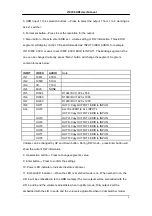 Preview for 5 page of Linetek LT0702-HDS User Manual