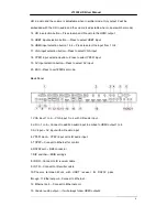 Предварительный просмотр 6 страницы Linetek LT1102-HTS User Manual