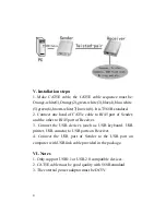 Preview for 4 page of Linetek USB-1804 User Manual