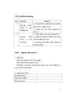 Preview for 5 page of Linetek USB-1804 User Manual