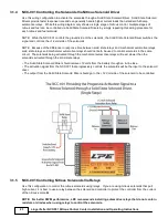 Preview for 24 page of Lingenfelter NCC-001 Installation And Operating Instructions Manual