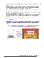 Preview for 31 page of Lingenfelter NCC-001 Installation And Operating Instructions Manual