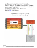 Preview for 34 page of Lingenfelter NCC-001 Installation And Operating Instructions Manual