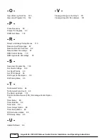 Preview for 170 page of Lingenfelter NCC-001 Installation And Operating Instructions Manual