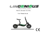 Lingeniqus EV Ultra Lite 1000 User Manual preview