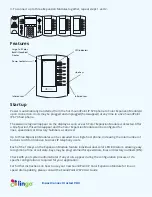 Preview for 3 page of Lingo SoundPoint IP Color Expansion Module Quick Start Manual