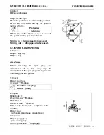 Предварительный просмотр 50 страницы Linhai 2004 ATV 260 Service Manual