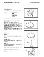 Предварительный просмотр 71 страницы Linhai 2004 ATV 260 Service Manual