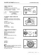 Предварительный просмотр 85 страницы Linhai 2004 ATV 260 Service Manual