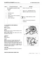 Предварительный просмотр 91 страницы Linhai 2004 ATV 260 Service Manual