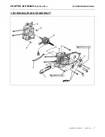 Предварительный просмотр 96 страницы Linhai 2004 ATV 260 Service Manual