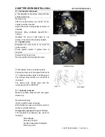 Предварительный просмотр 122 страницы Linhai 2004 ATV 260 Service Manual