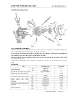 Предварительный просмотр 124 страницы Linhai 2004 ATV 260 Service Manual