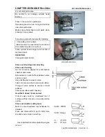 Предварительный просмотр 131 страницы Linhai 2004 ATV 260 Service Manual