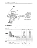 Предварительный просмотр 136 страницы Linhai 2004 ATV 260 Service Manual