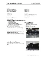 Предварительный просмотр 143 страницы Linhai 2004 ATV 260 Service Manual