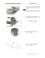 Предварительный просмотр 203 страницы Linhai 2004 ATV 260 Service Manual