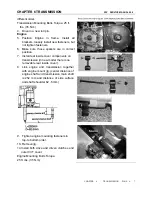 Предварительный просмотр 286 страницы Linhai 2004 ATV 260 Service Manual