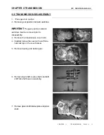 Предварительный просмотр 287 страницы Linhai 2004 ATV 260 Service Manual