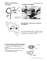 Предварительный просмотр 311 страницы Linhai 2004 ATV 260 Service Manual