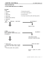 Предварительный просмотр 324 страницы Linhai 2004 ATV 260 Service Manual