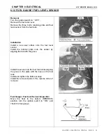 Предварительный просмотр 345 страницы Linhai 2004 ATV 260 Service Manual