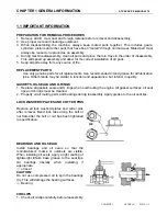 Preview for 6 page of Linhai 2005 ATV 260 Service Manual