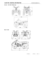 Preview for 12 page of Linhai 2005 ATV 260 Service Manual