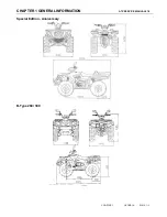 Preview for 13 page of Linhai 2005 ATV 260 Service Manual