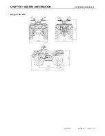 Preview for 14 page of Linhai 2005 ATV 260 Service Manual