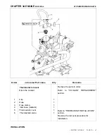 Preview for 99 page of Linhai 2005 ATV 260 Service Manual