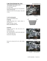 Preview for 134 page of Linhai 2005 ATV 260 Service Manual