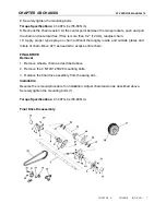 Preview for 228 page of Linhai 2005 ATV 260 Service Manual