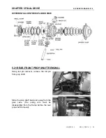 Preview for 260 page of Linhai 2005 ATV 260 Service Manual