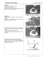 Preview for 326 page of Linhai 2005 ATV 260 Service Manual