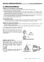 Preview for 6 page of Linhai ARCHON 400 Service Manual