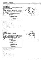 Preview for 60 page of Linhai ARCHON 400 Service Manual