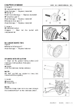 Preview for 80 page of Linhai ARCHON 400 Service Manual