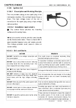 Preview for 99 page of Linhai ARCHON 400 Service Manual