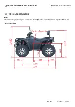 Preview for 11 page of Linhai ATV 500-D T3 EFI Service Manual