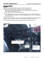 Preview for 20 page of Linhai ATV 500-D T3 EFI Service Manual