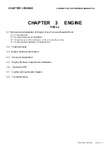 Preview for 34 page of Linhai ATV 500-D T3 EFI Service Manual