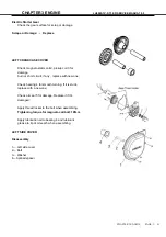 Preview for 124 page of Linhai ATV 500-D T3 EFI Service Manual