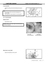 Preview for 128 page of Linhai ATV 500-D T3 EFI Service Manual