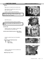 Preview for 140 page of Linhai ATV 500-D T3 EFI Service Manual