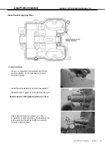 Preview for 143 page of Linhai ATV 500-D T3 EFI Service Manual