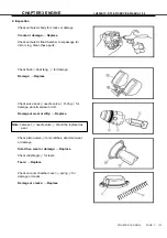 Preview for 148 page of Linhai ATV 500-D T3 EFI Service Manual